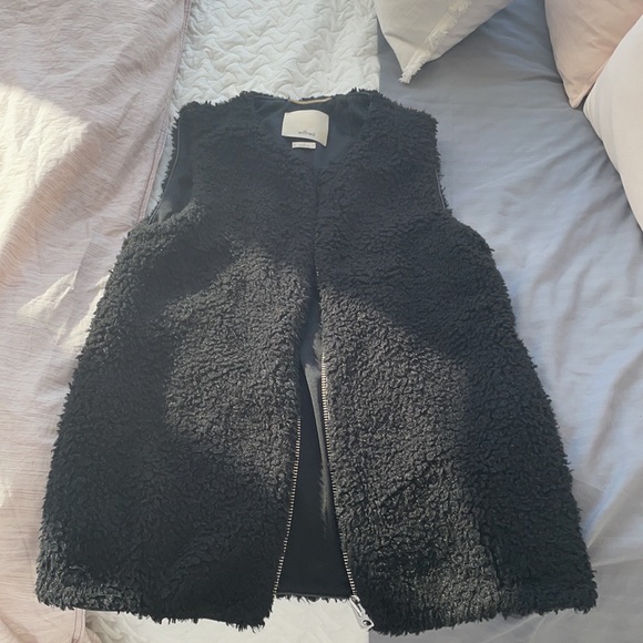 Wilfred teddy bear vest - Picture 5 of 7